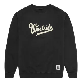 Only NY x West NYC Westside Crewneck Vintage Black