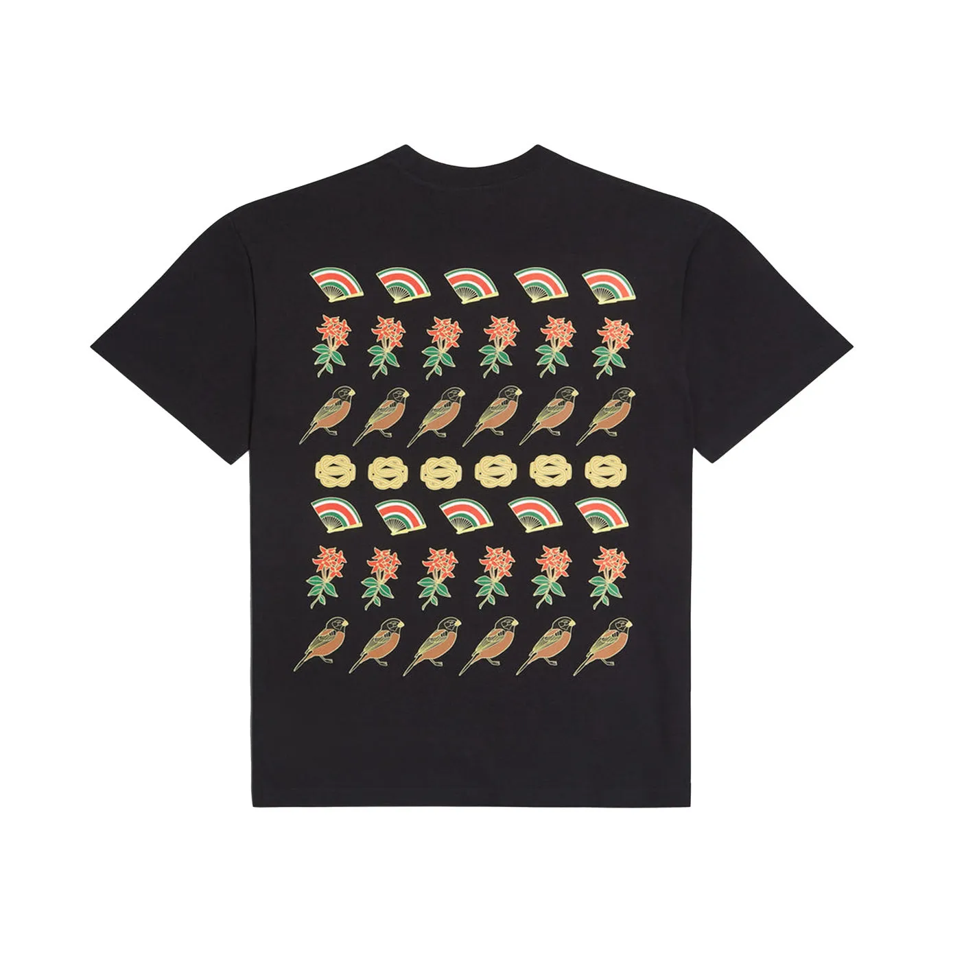 Patta Surinemoji T-Shirt - Black