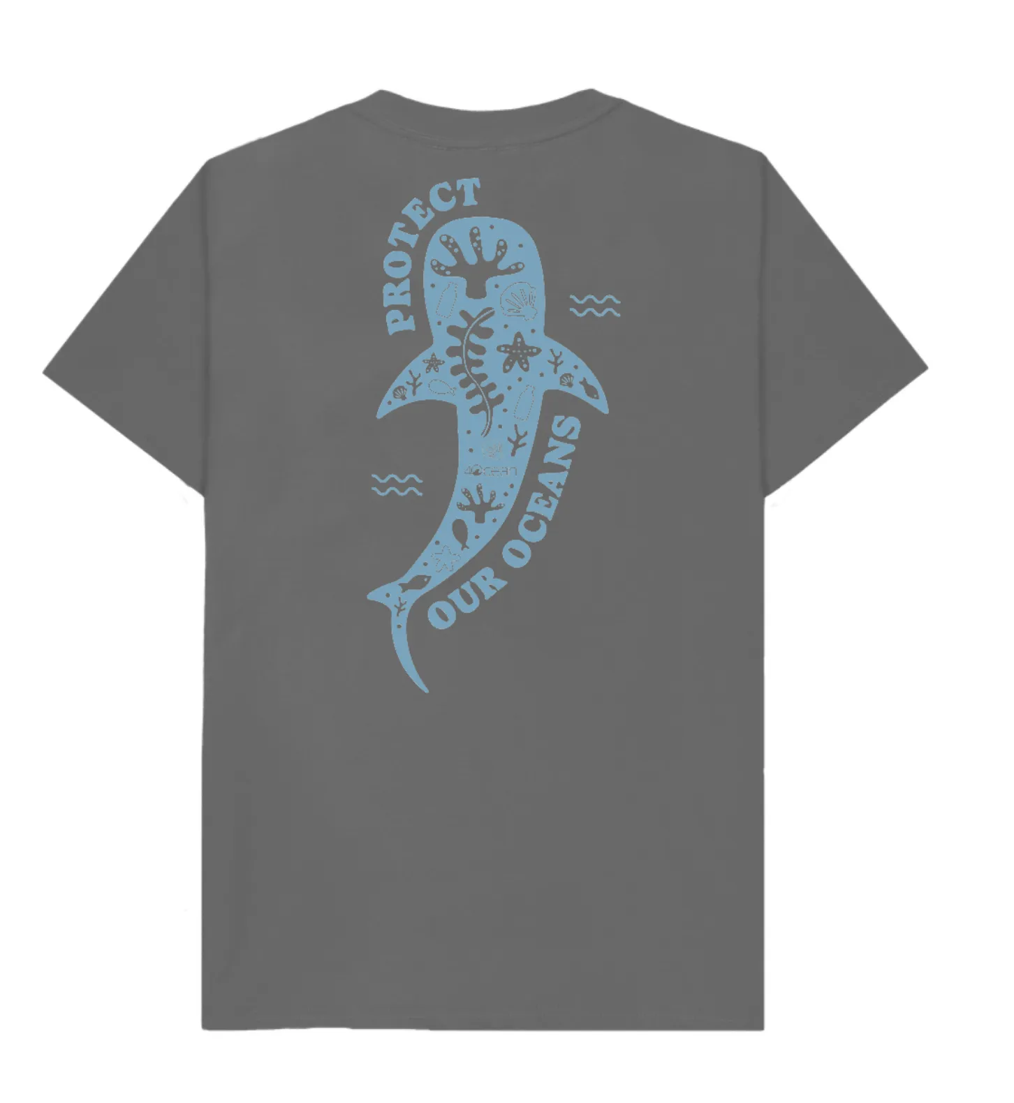 Protect Our Oceans Whale Shark T-Shirt