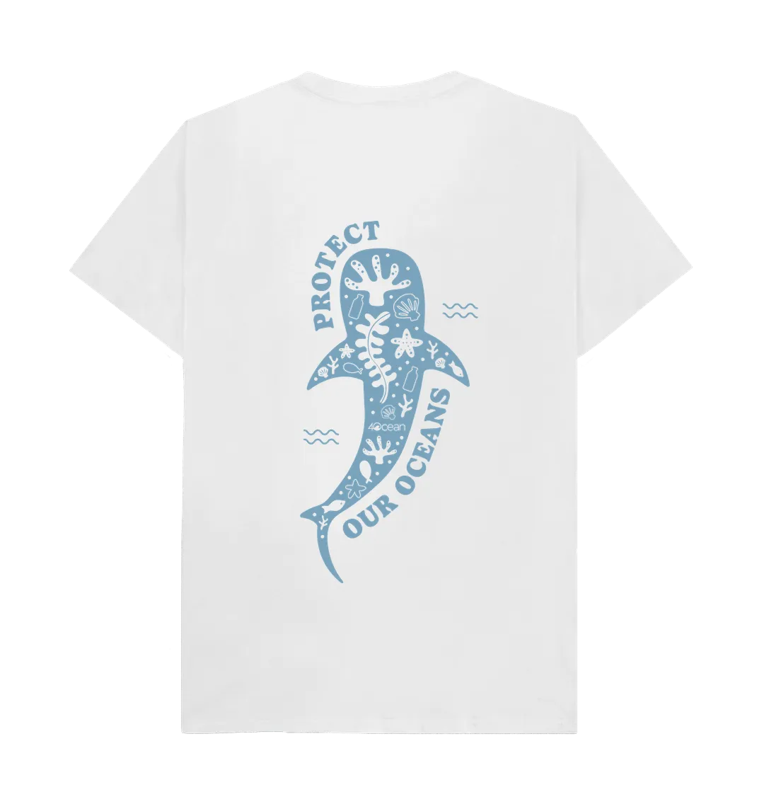 Protect Our Oceans Whale Shark T-Shirt