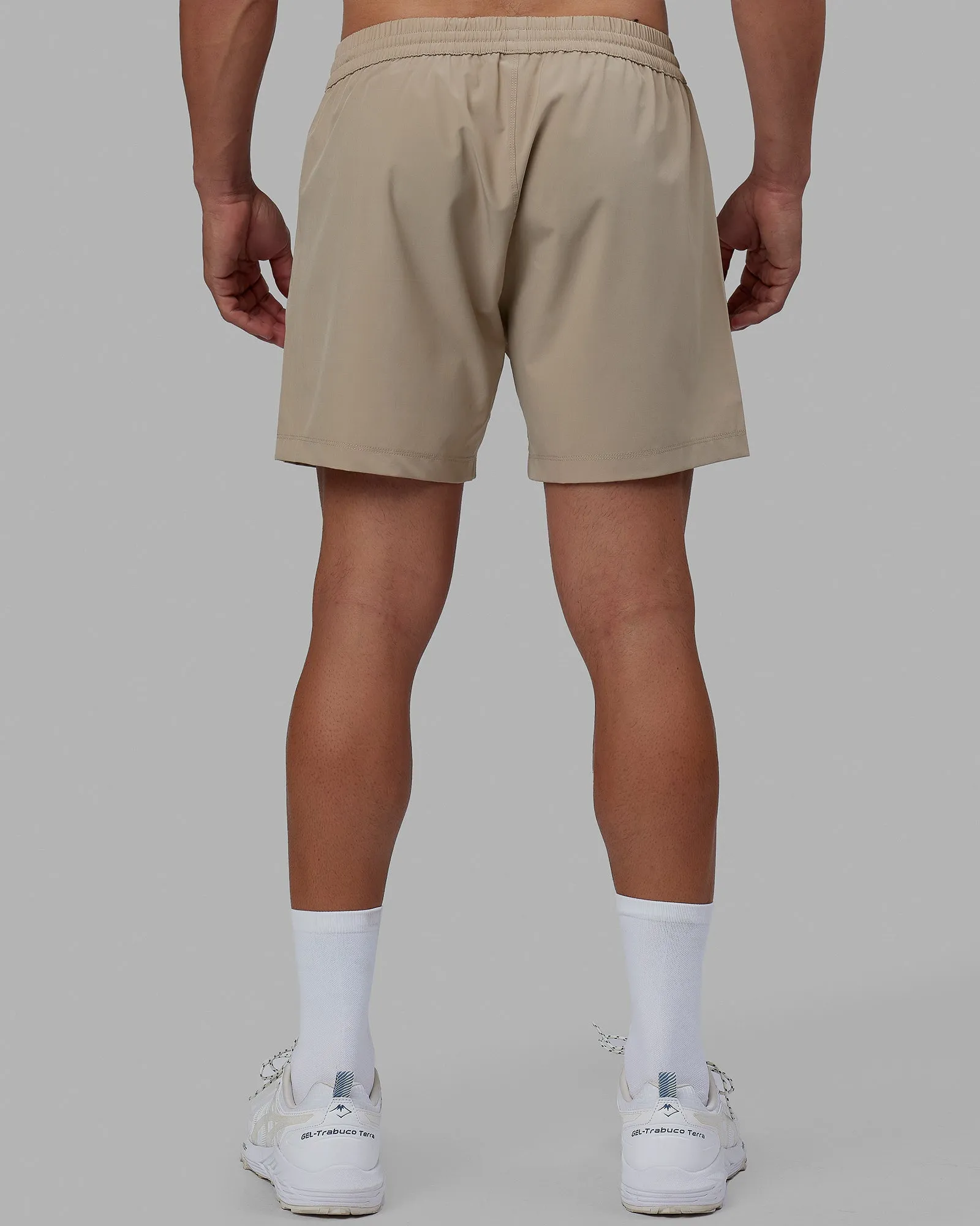 Rep 5" Performance Shorts - Taupe