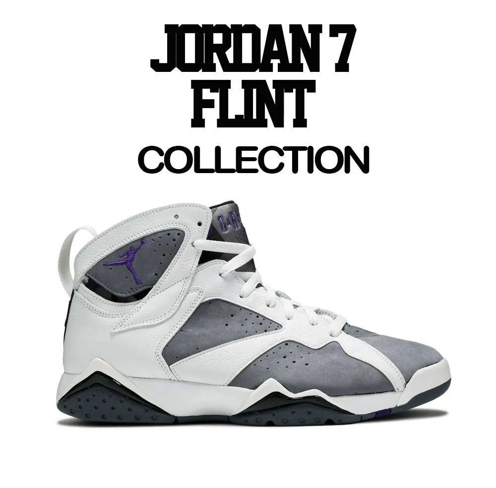 Retro 7 Flint No Cuts Shirt