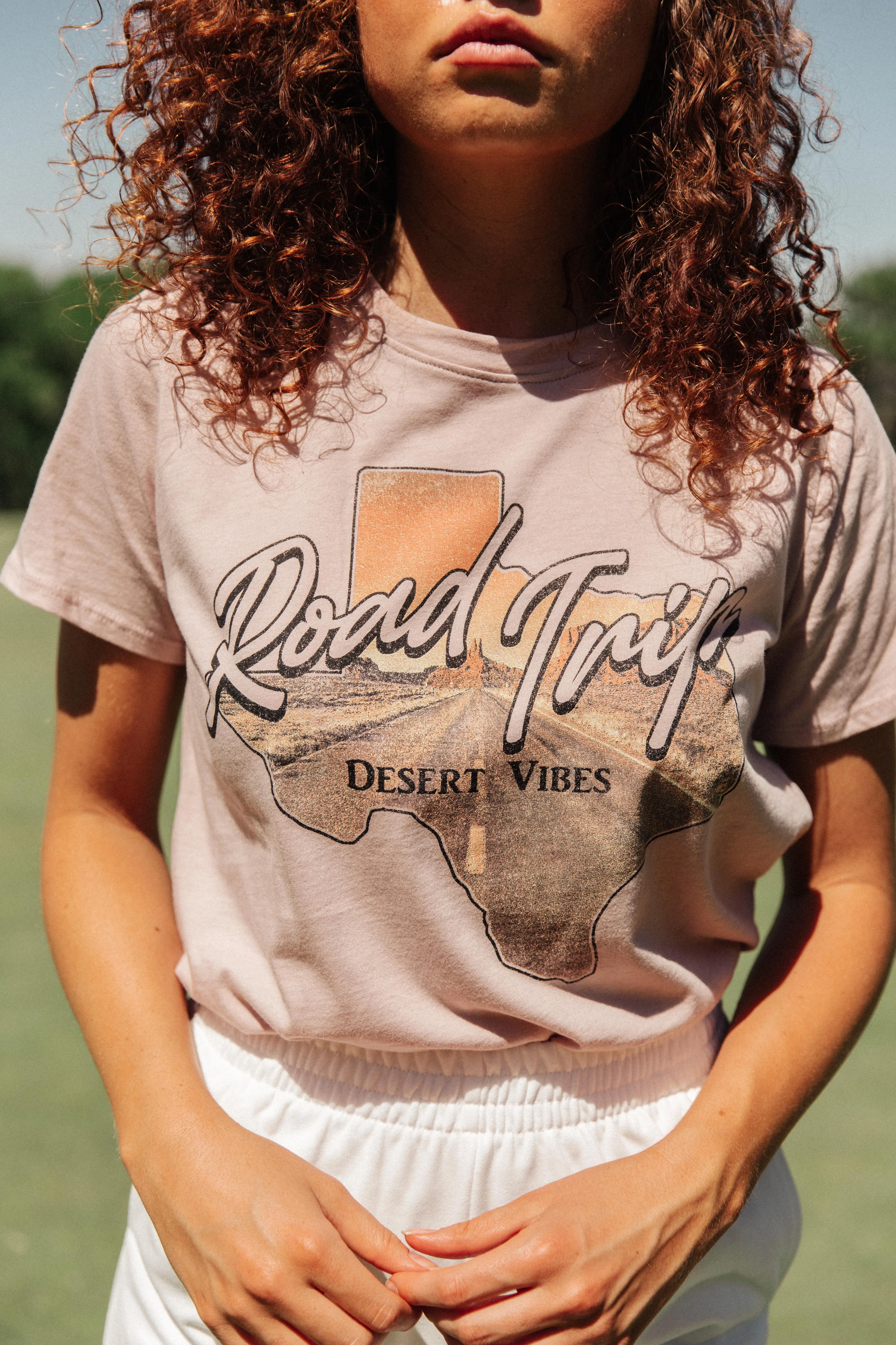 Road Trip Graphic Tee