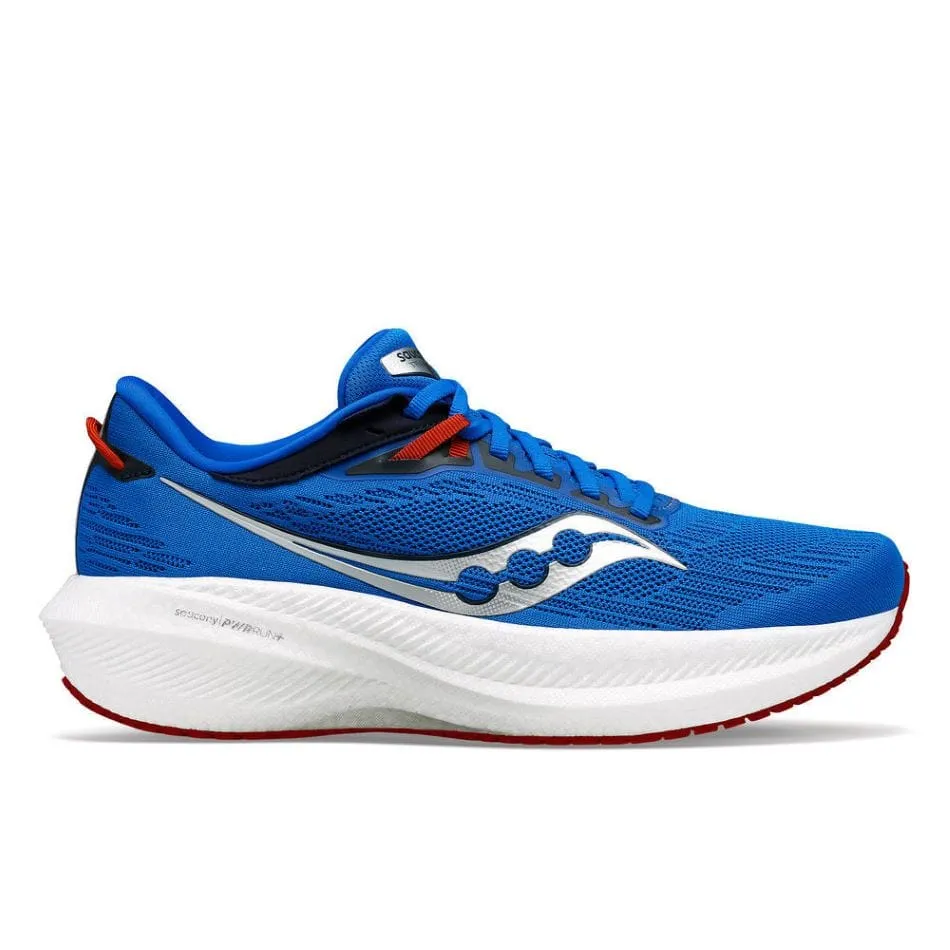 Saucony Triumph 21 Men's Running Shoes SS24