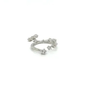 Scorpio Zodiac Ring