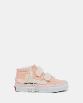 Sk8-Mid Reissue V Rabbit Youth Peach Dust