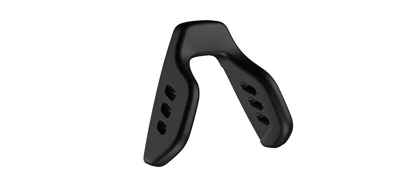 Stash Nose Pad, Black