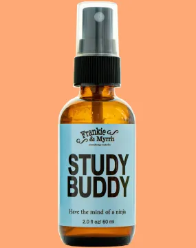 Study Buddy | Focusing Energy Spray