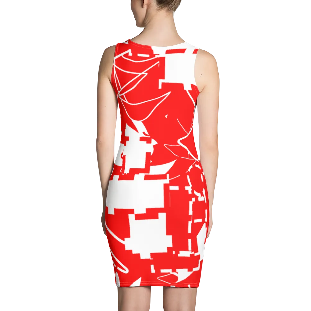 Sublimation Cut & Sew Dress