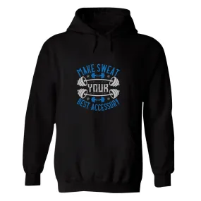 Sudadera Hombre  Hoodie Fitness Gym Ejercicio 016