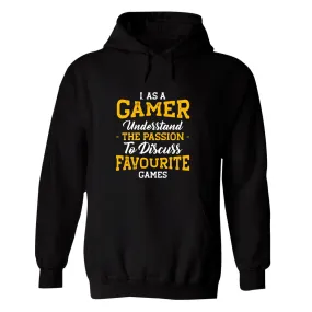 Sudadera Hombre  Hoodie Gamer Videojuegos Frases 072