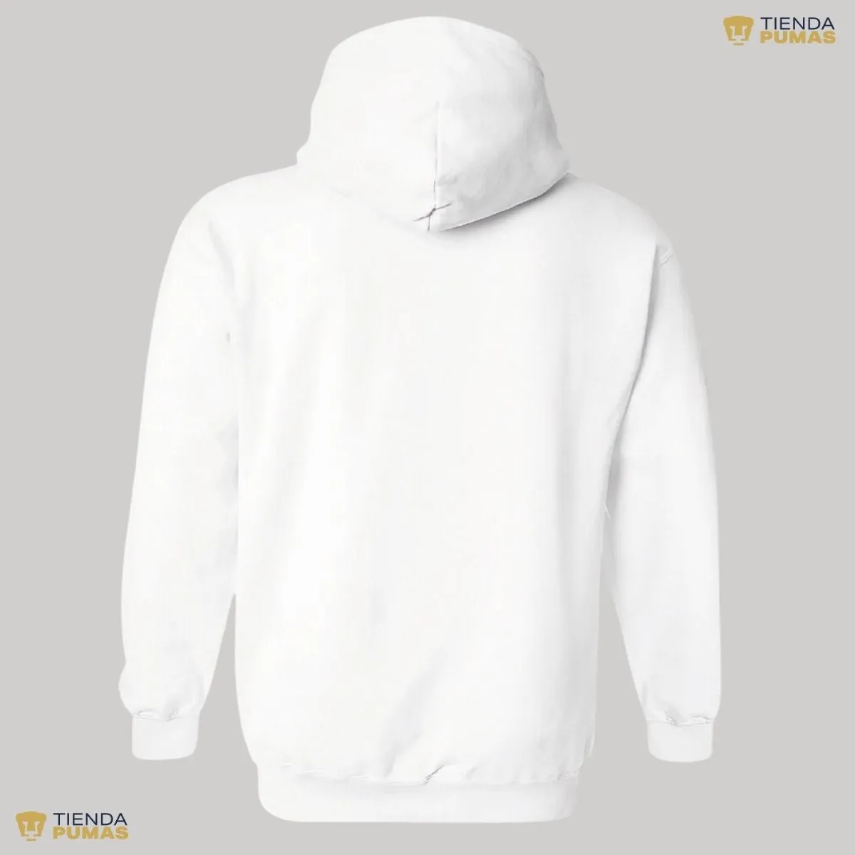 Sudadera Hombre Hoodie Pumas UNAM Feliz Ao Nuevo