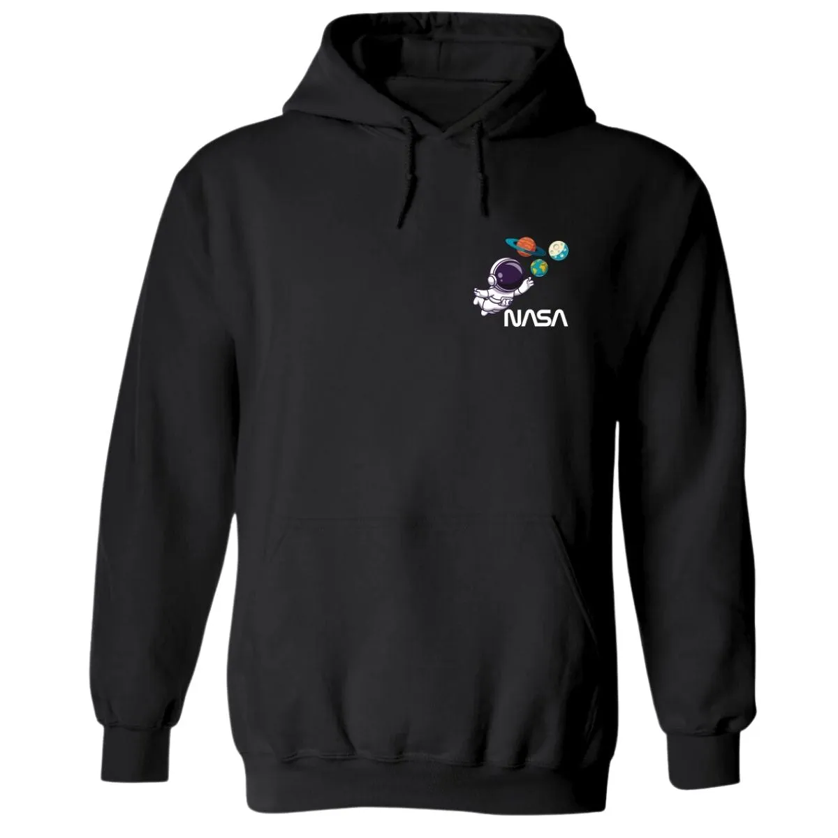 Sweater Suéter Mujer Hoodie Nasa Astronauta