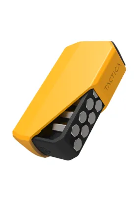 Tactica - M.250 Hex Drive Toolkit - Yellow