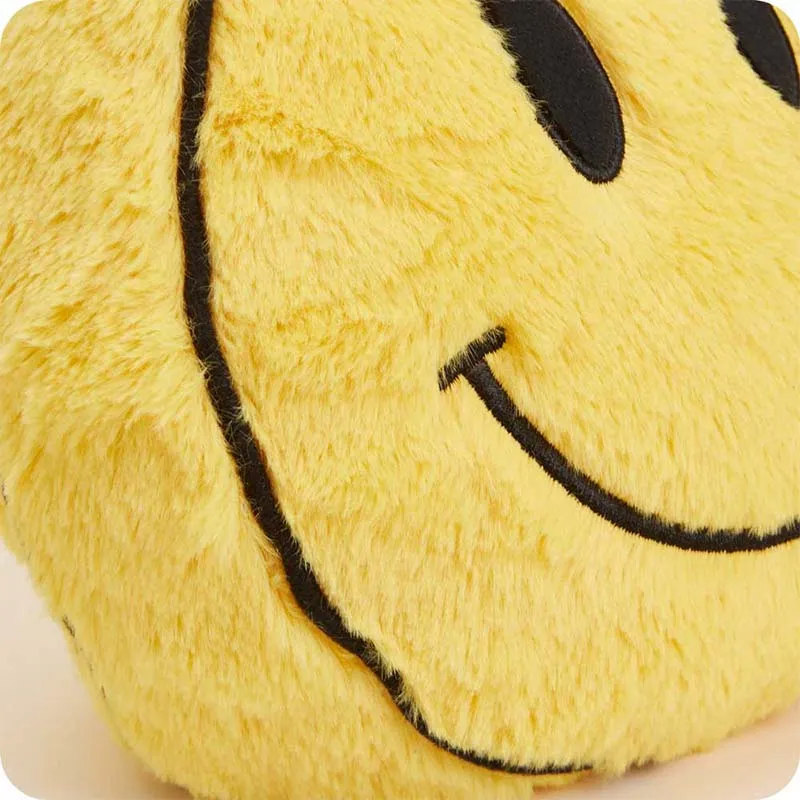 Warmies Smiley Face Plush