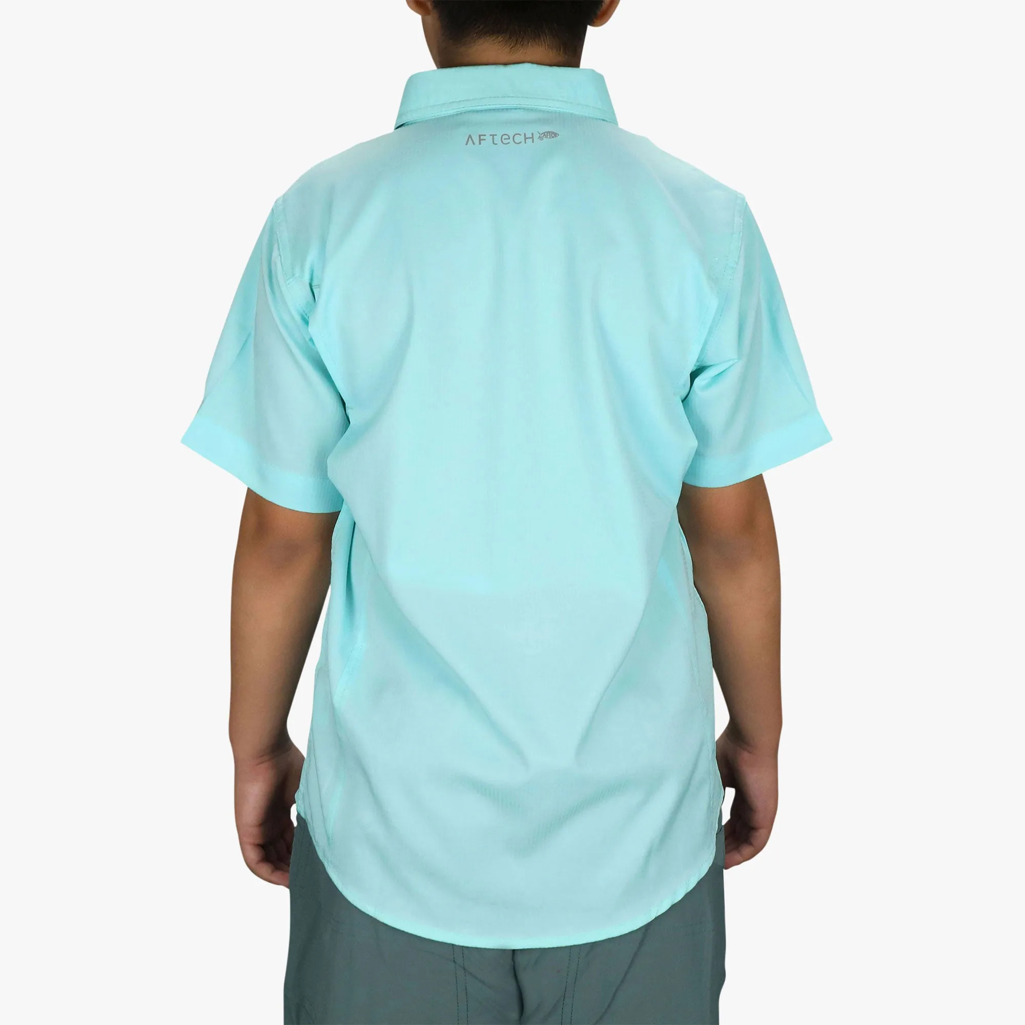 Youth Rangle SS Tech Shirt