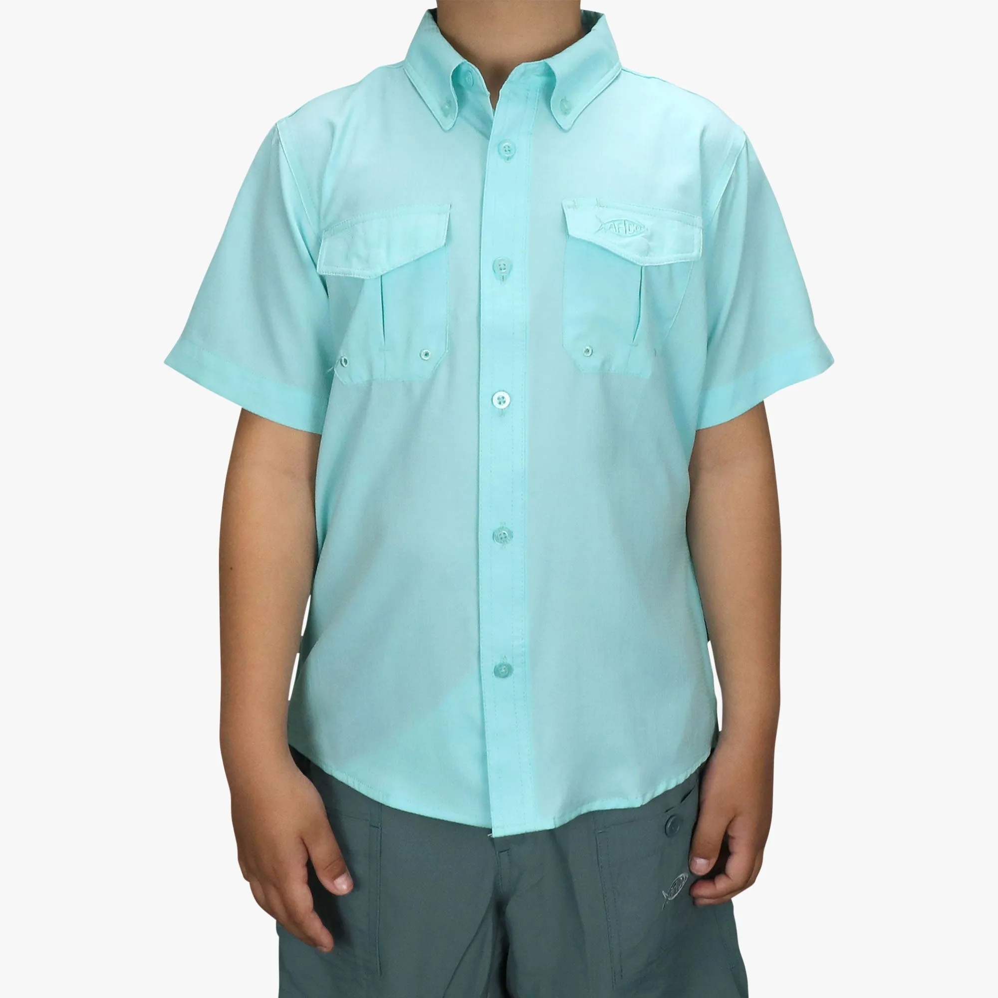 Youth Rangle SS Tech Shirt