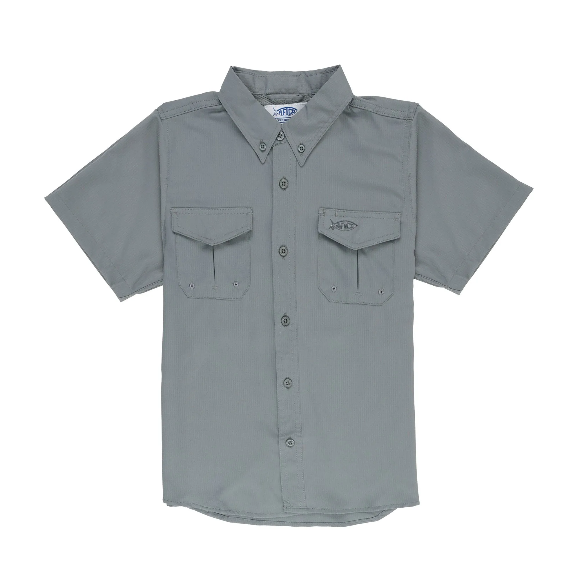 Youth Rangle SS Tech Shirt