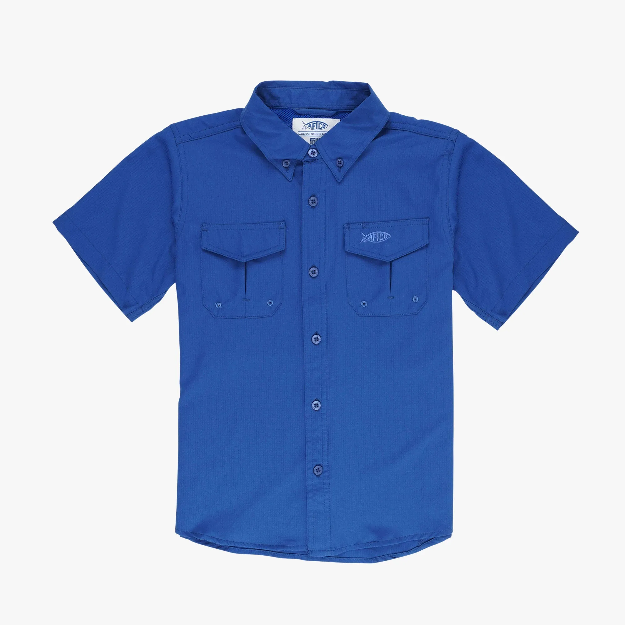 Youth Rangle SS Tech Shirt