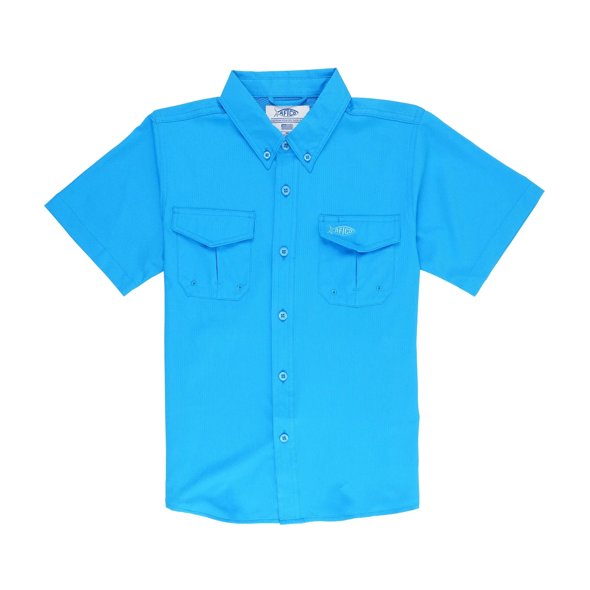 Youth Rangle SS Tech Shirt