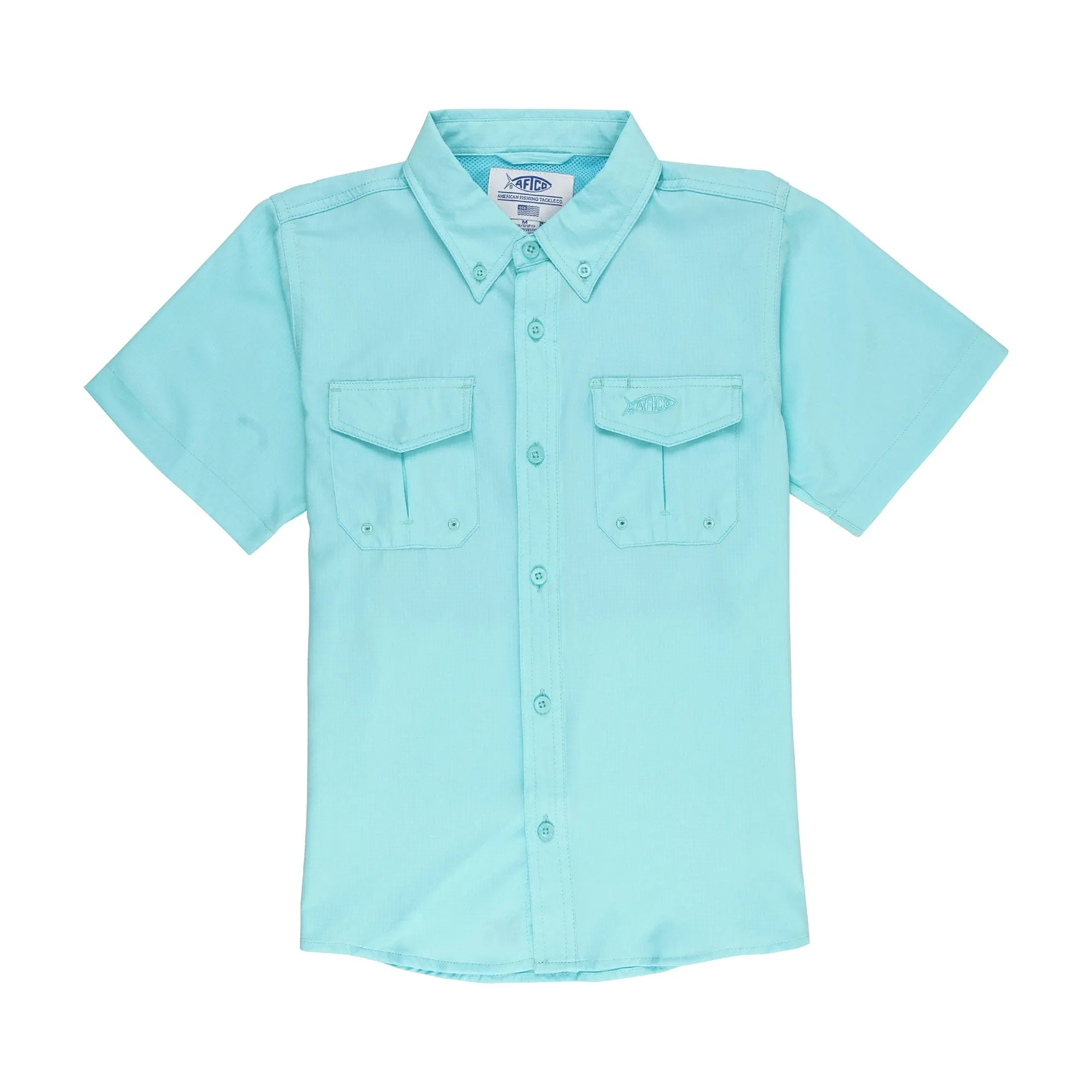 Youth Rangle SS Tech Shirt