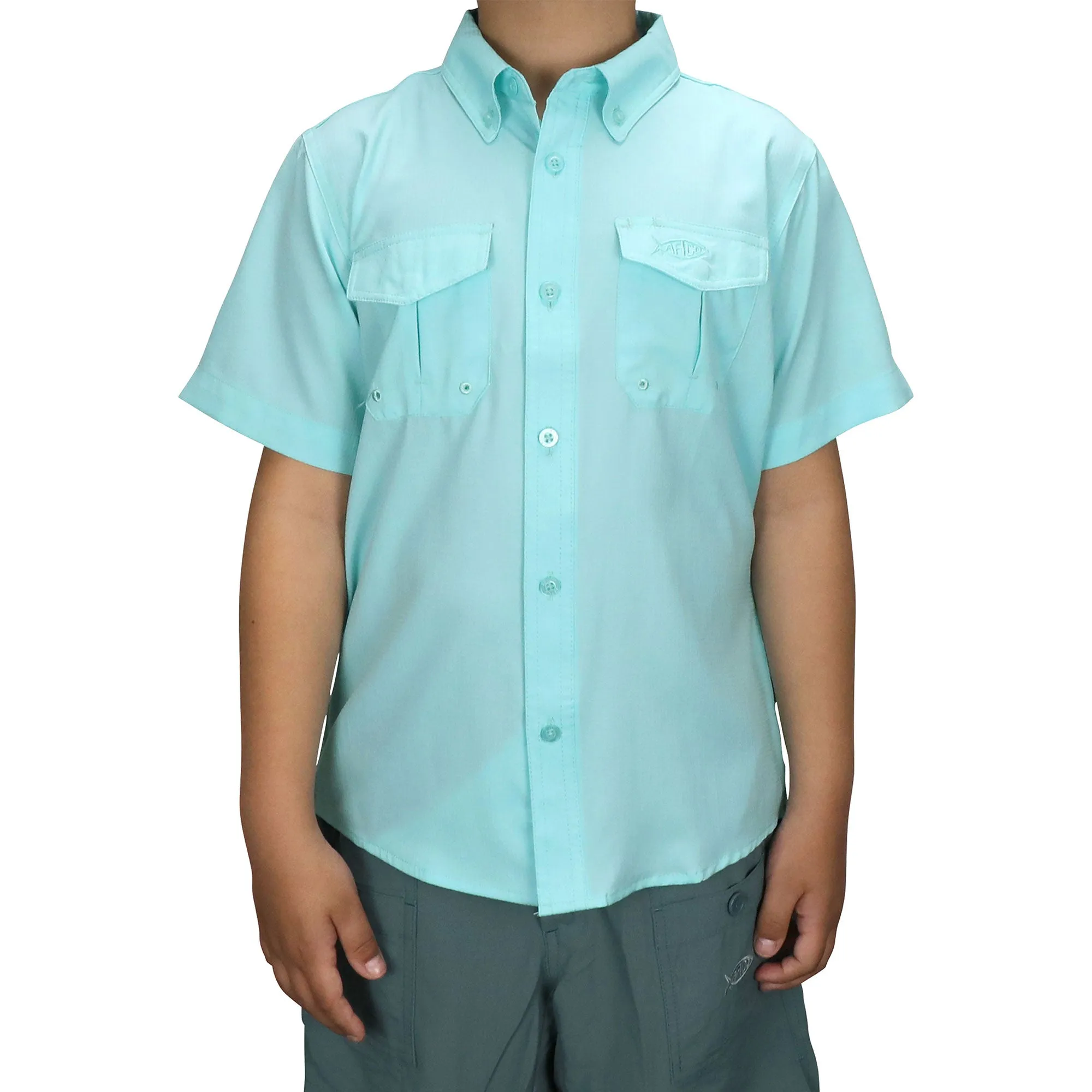 Youth Rangle SS Tech Shirt